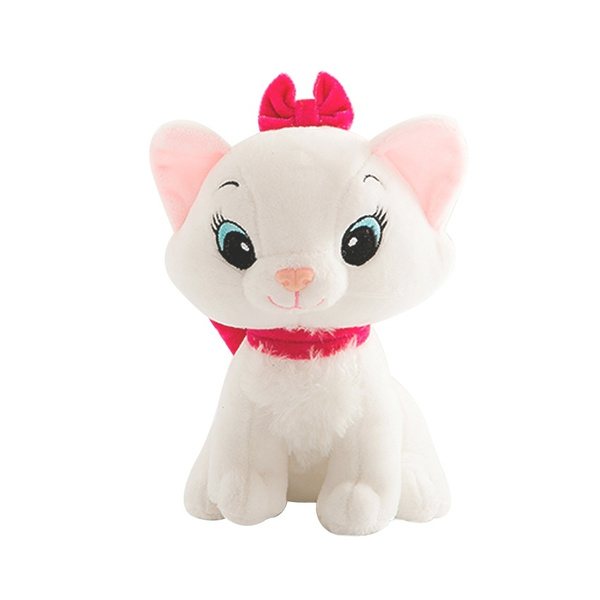 marie the cat stuffed animal