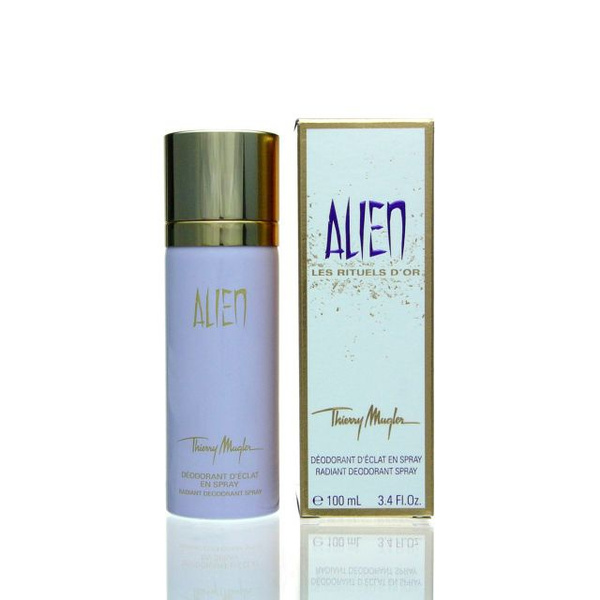 alien deodorant spray