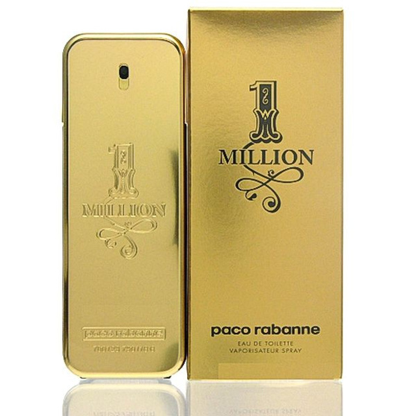 Paco Rabanne 1 Million Eau de Toilette 200 ml | Wish