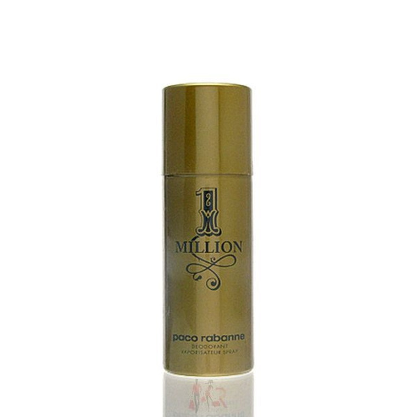 Paco Rabanne One 1 Million Deodorant Deo Spray 150 ml | Wish