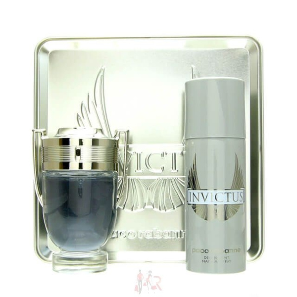 invictus paco rabanne deo