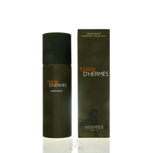 Hermes Terre D Hermes Deodorant | Spray Wish 150ml