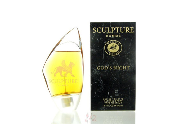 Fragrance Nikos Sculpture Homme God's Night Купить духи Nikos