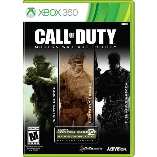  Call of Duty: Modern Warfare 3 - Xbox 360 : Video Games