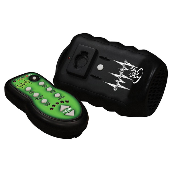 Primos 6 Calls Remote Hunting Speak Easy Electronic Deer Call with 40