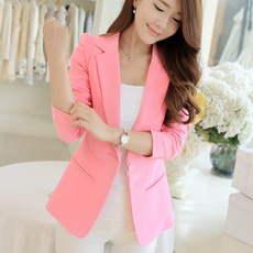 pink, Jacket, Fashion, Blazer