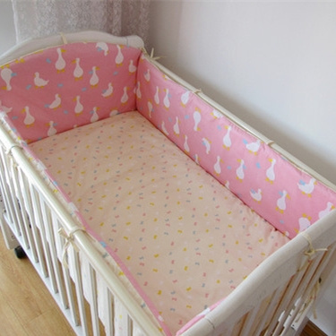 cot bumper sets next