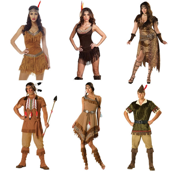 Indigenous costume hotsell for female