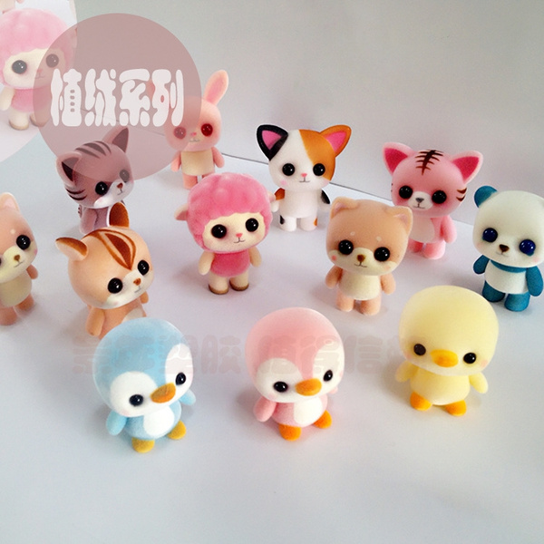 small kawaii plushies