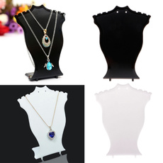 showcaserack, necklacedisplay, Chain, Jewelry