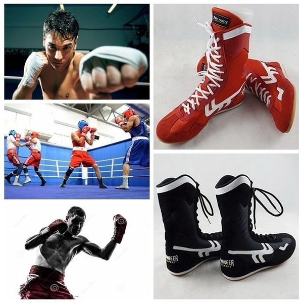 boxing training shoes