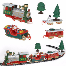 christmastreetrain, Toy, Christmas, figure