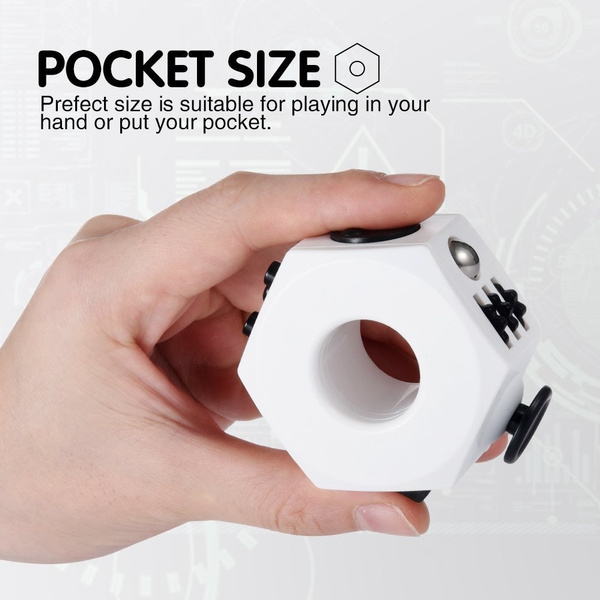 Fidget cube deals ring