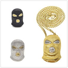 Hip Hop, Jewelry, Chain, Masks