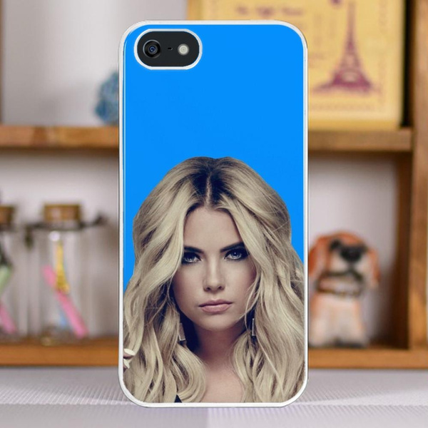 Ashley Benson Hanna Marin PLL Pretty Little Liars Design phone case for Samsung Galaxy Samsung Galaxy Note iPhone 6 6 Plus case