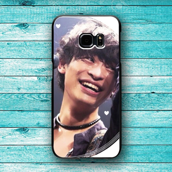 The oral cigarettes Takuya Yamanaka Design Phone Case for IPhone