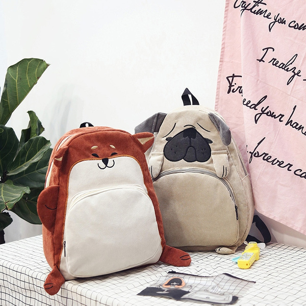 Cute hotsell animal backpacks