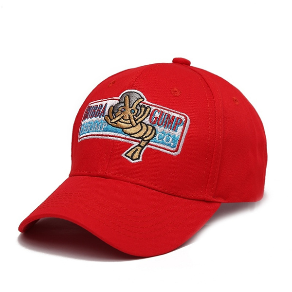 Forrest gump red sales hat