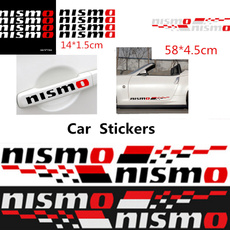 Car Sticker, nismo, cardoorprotector, qashqai