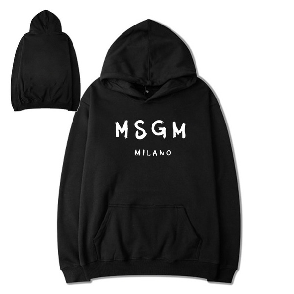msgm sweatshirt mens