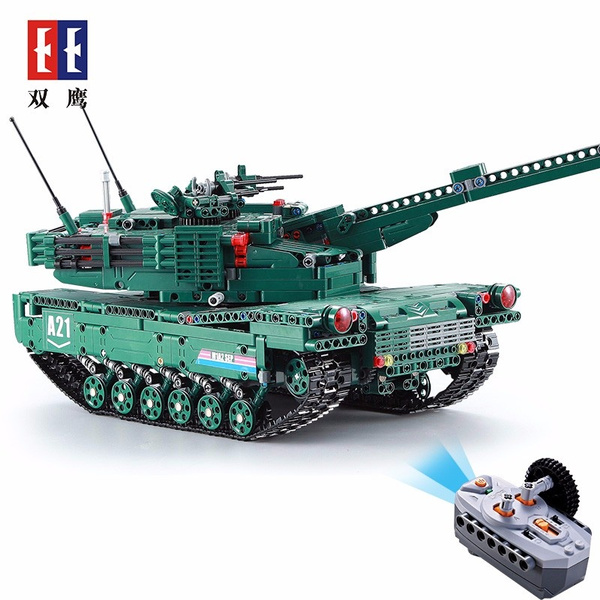 rc tank kits to build