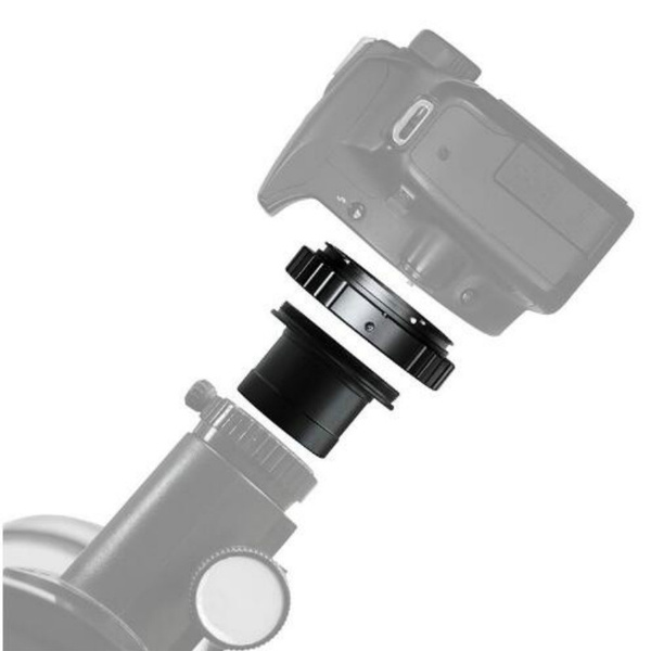 thumbnail image 2 of T-Ring And M42 To 1.25" Telescope Adapter (T-Mount) For All C Anon EOS 2 of 14