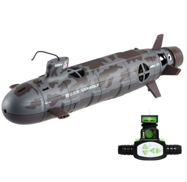 rc nuclear submarine