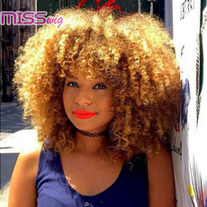 wig, africanamericanwig, Hair Extensions & Wigs, Makeup