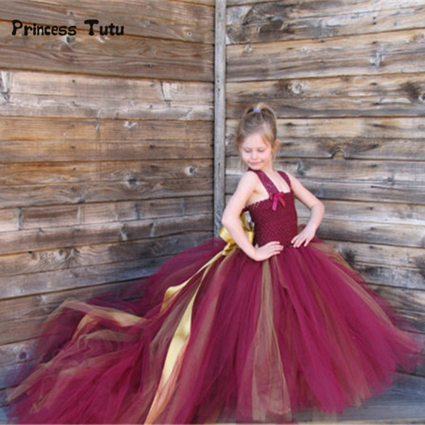 tail gown frocks