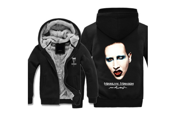 Marilyn manson outlet jacket