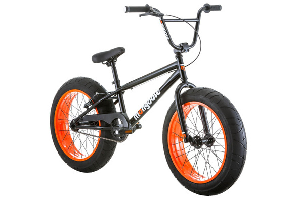 Mongoose Bmx Bike Mongoose Fat Tyre Cycle Mongoose Men's Dolomite