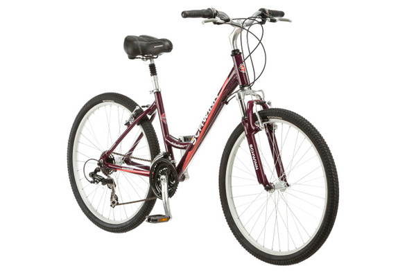 schwinn suburban comfort hybrid bike