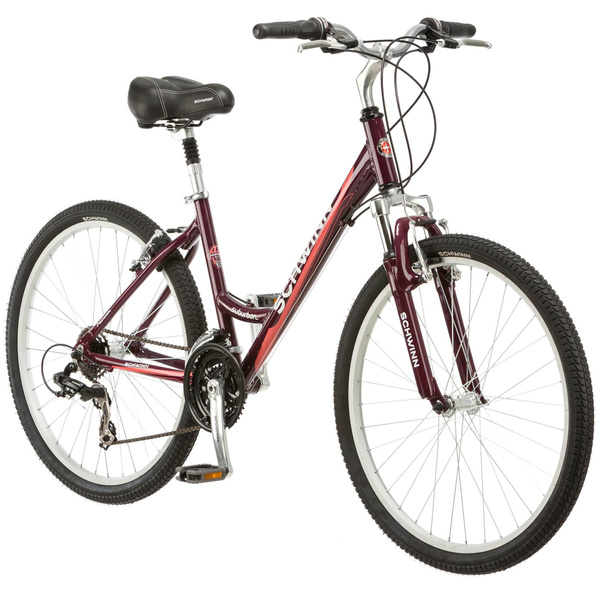 Schwinn suburban best sale comfort 26 bicycle