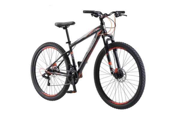 mongoose 29 inch torment men's bike