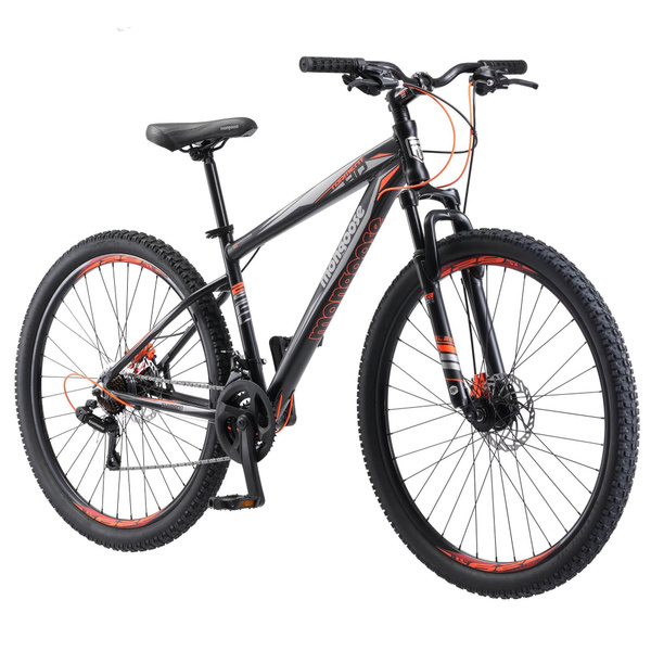 mongoose torment mountain bike