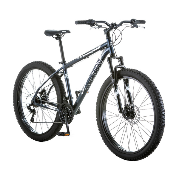 mongoose 27.5 hondo men's mountain bike