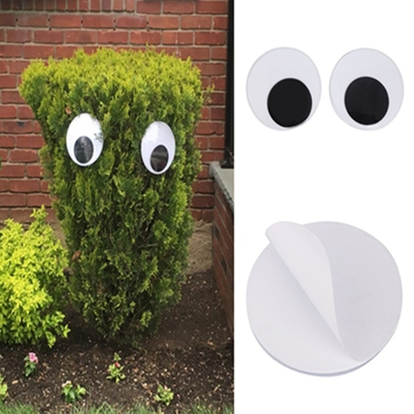 Why a Giant Pair of Googly Eyes Almost Went to Waste - Bitz & Giggles