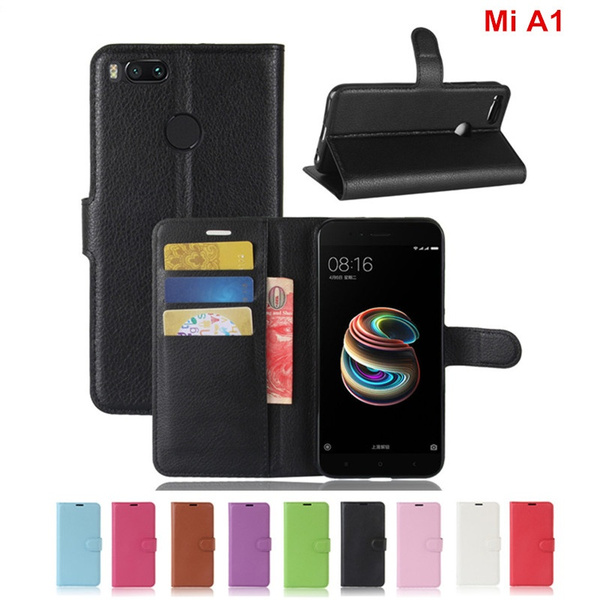 mi a1 back cover with stand