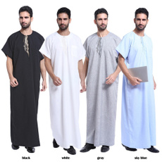 Fashion, Muslim, kaftan, Men's Fashion