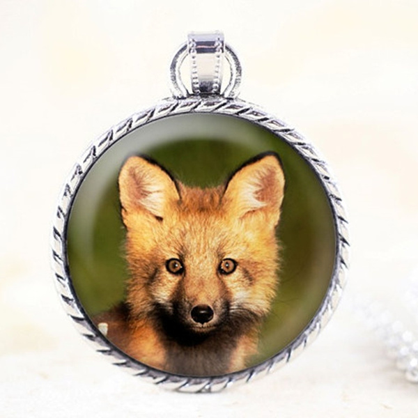 Fox deals animal jewelry