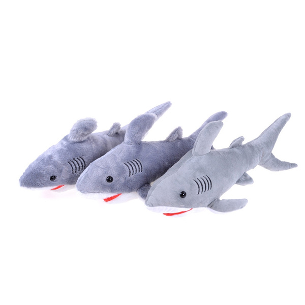 giant shark toy