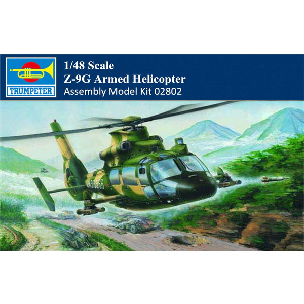 large scale helicopter model kits