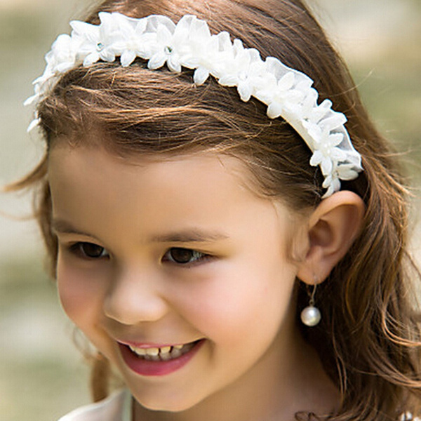 Childrens headbands for deals weddings