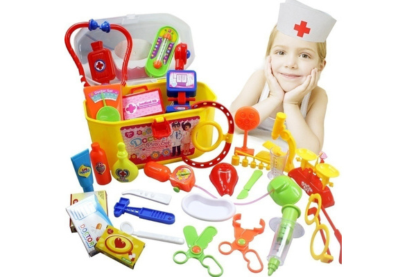 children's first aid kit toy