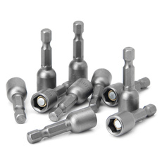 8MM, magneticdriver, Adapter, hex