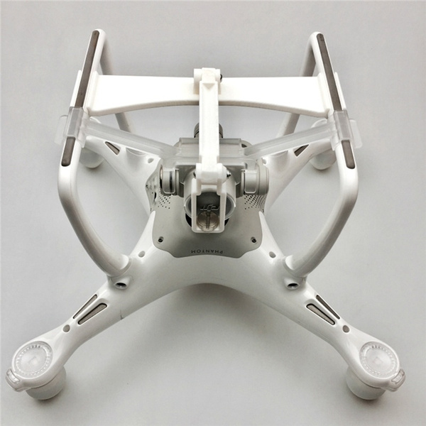 dji phantom 4 gopro mount