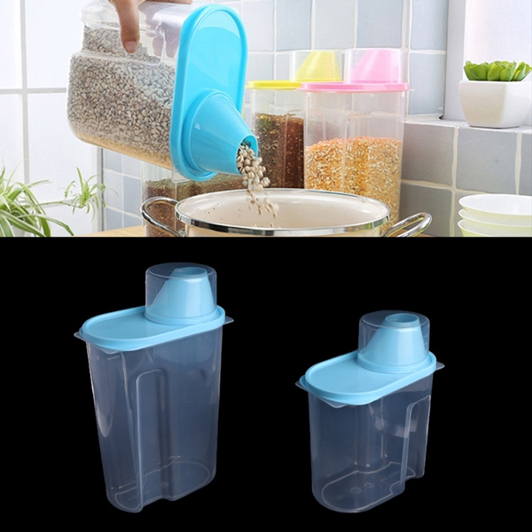 measured dog food dispenser