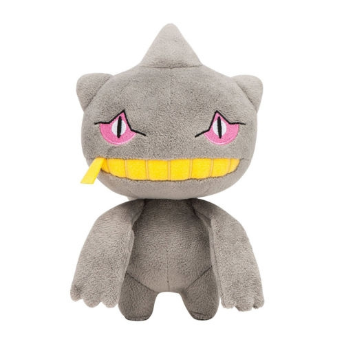 pokemon banette plush