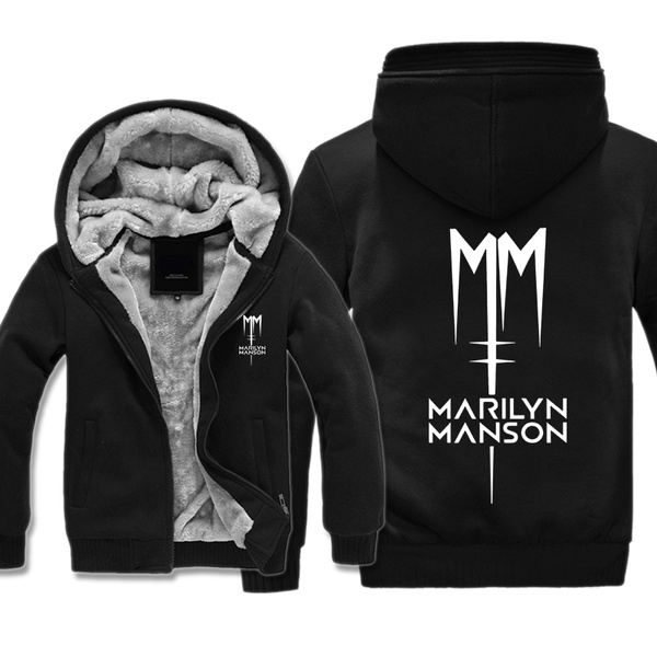 marilyn manson sweatshirt