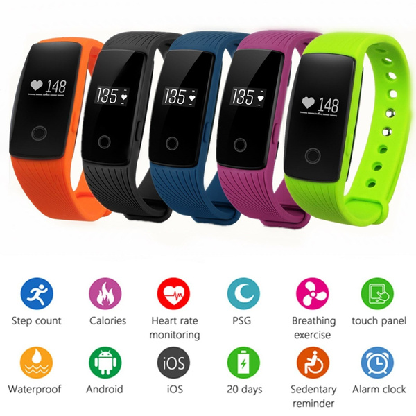 Diggro smart fitness hotsell tracker